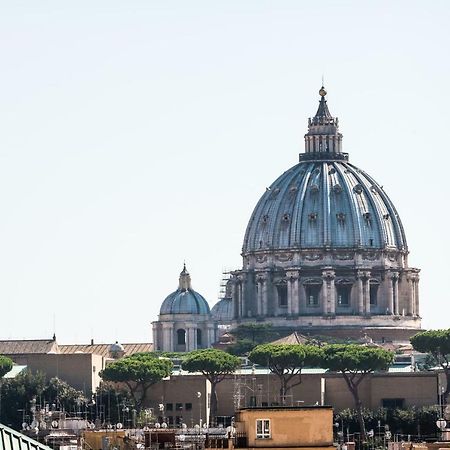 Expeditus Vatican Luxury Suites Saint Peter'S View Rom Exteriör bild