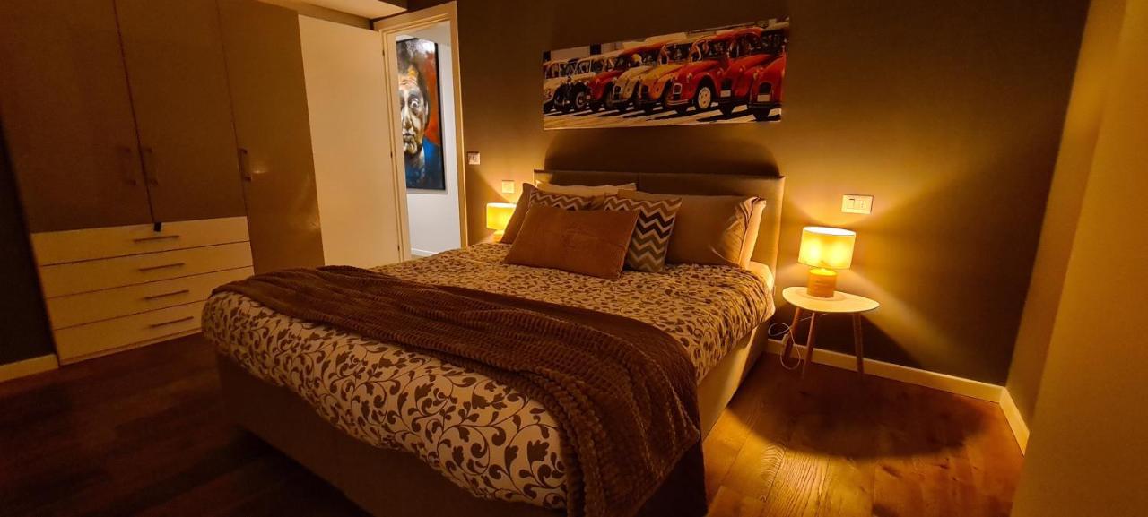Expeditus Vatican Luxury Suites Saint Peter'S View Rom Rum bild