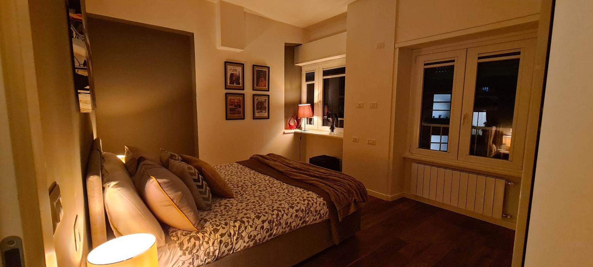 Expeditus Vatican Luxury Suites Saint Peter'S View Rom Rum bild