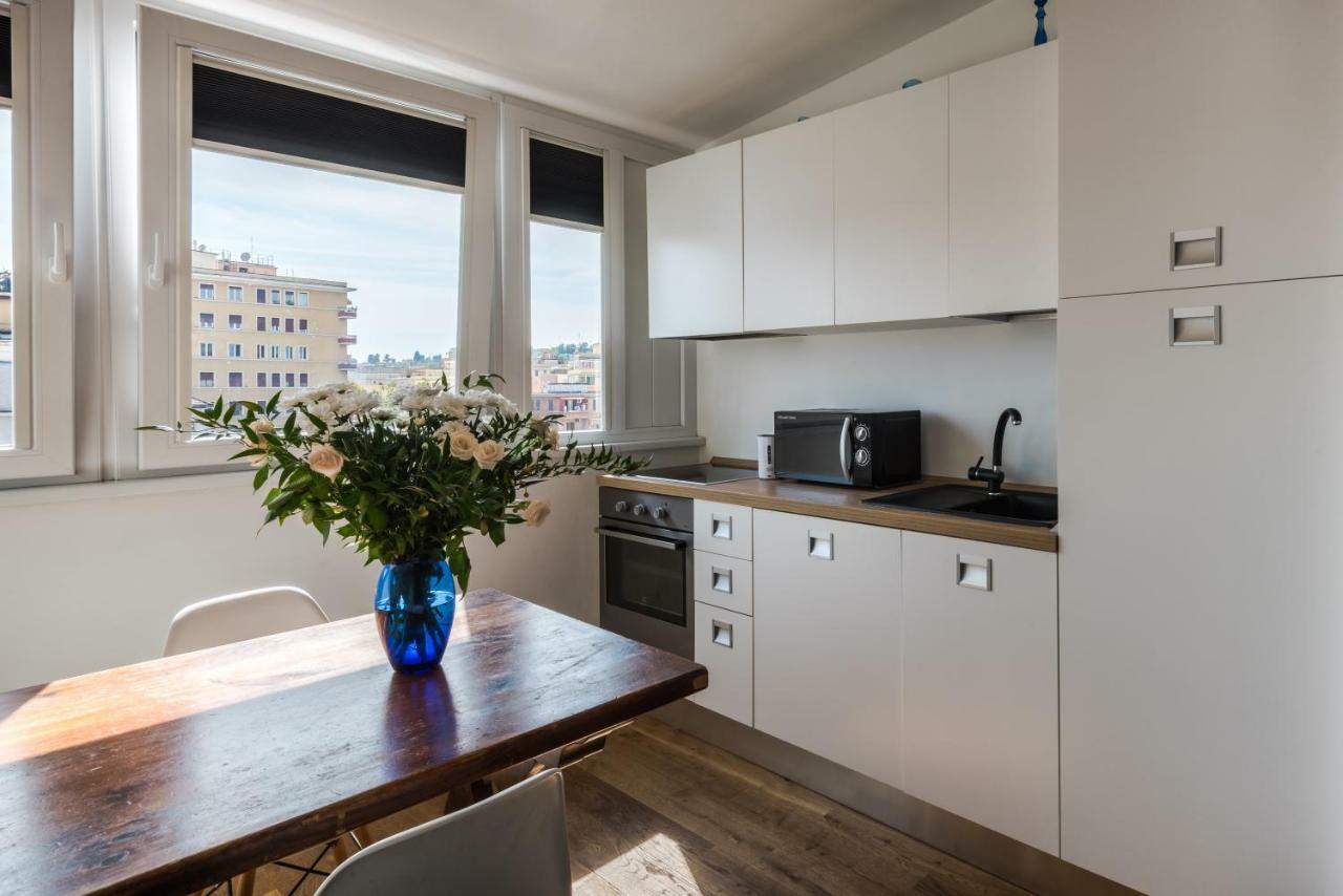 Expeditus Vatican Luxury Suites Saint Peter'S View Rom Exteriör bild