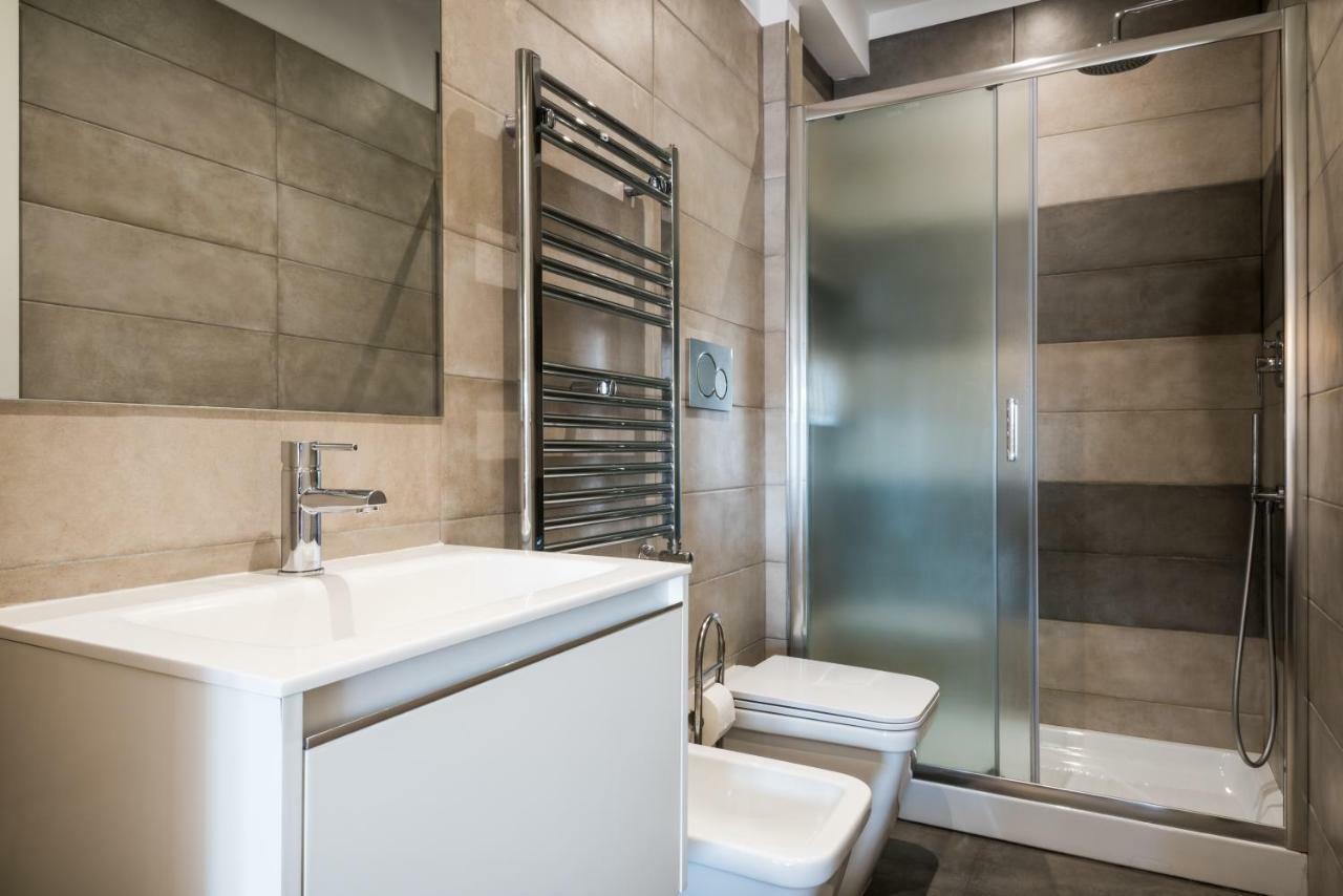 Expeditus Vatican Luxury Suites Saint Peter'S View Rom Exteriör bild